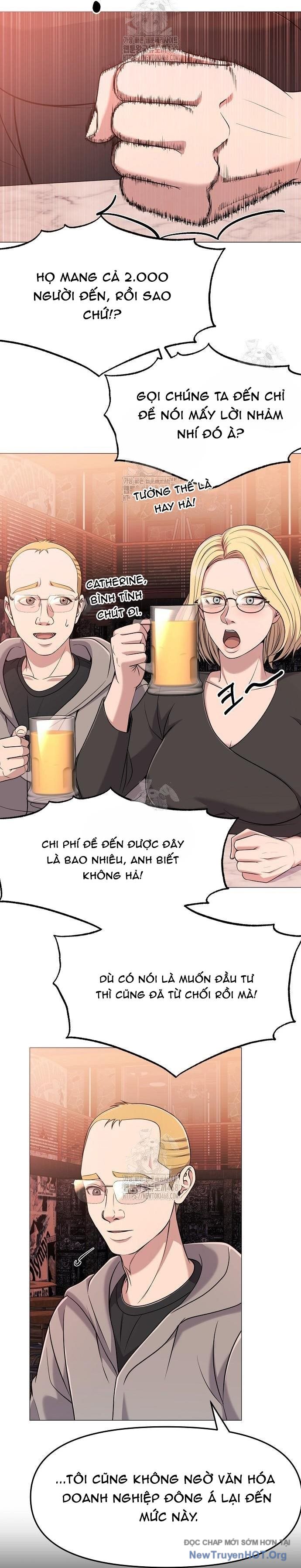 Nhân Viên Thực Tập Kim Cheolsu - chap102 - Trang 22